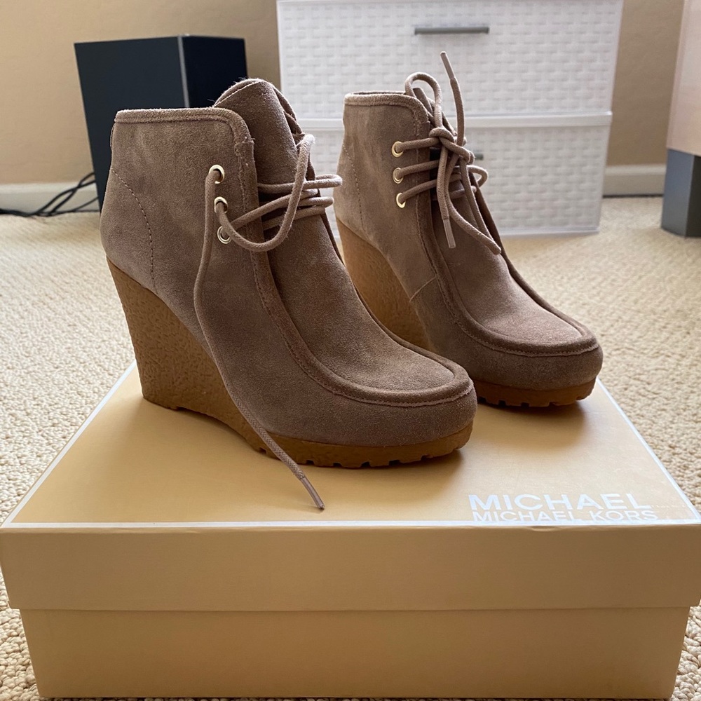 Michael Kors Rory Bootie
